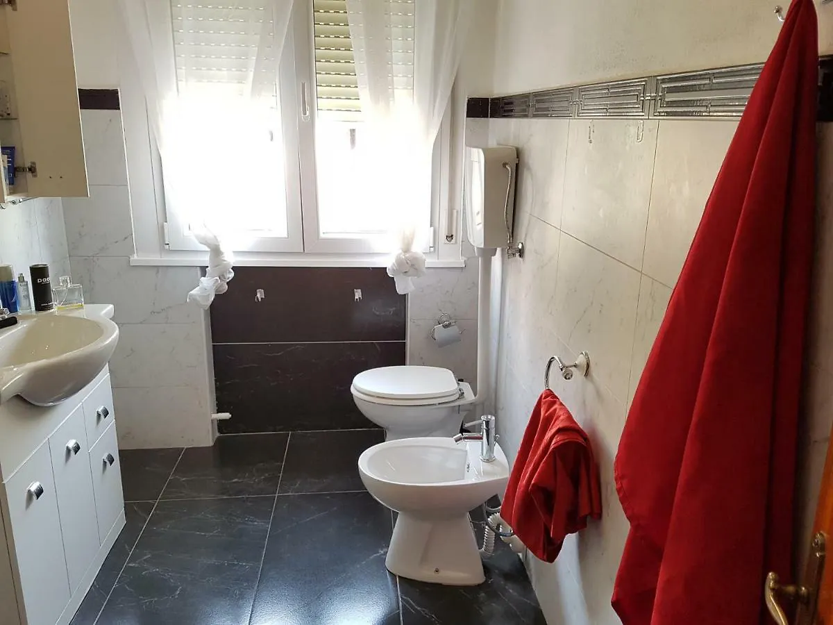 Villa Sandra Cesenatico Apartment