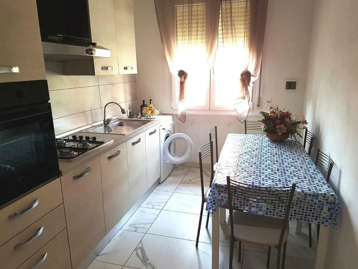 Apartment Villa Sandra Cesenatico