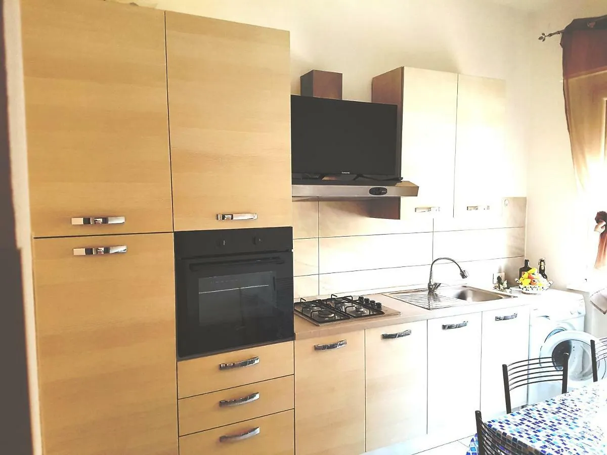 Apartment Villa Sandra Cesenatico