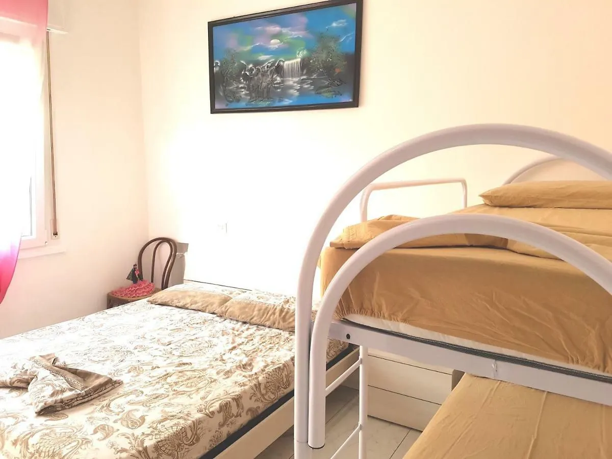 Villa Sandra Cesenatico Apartment